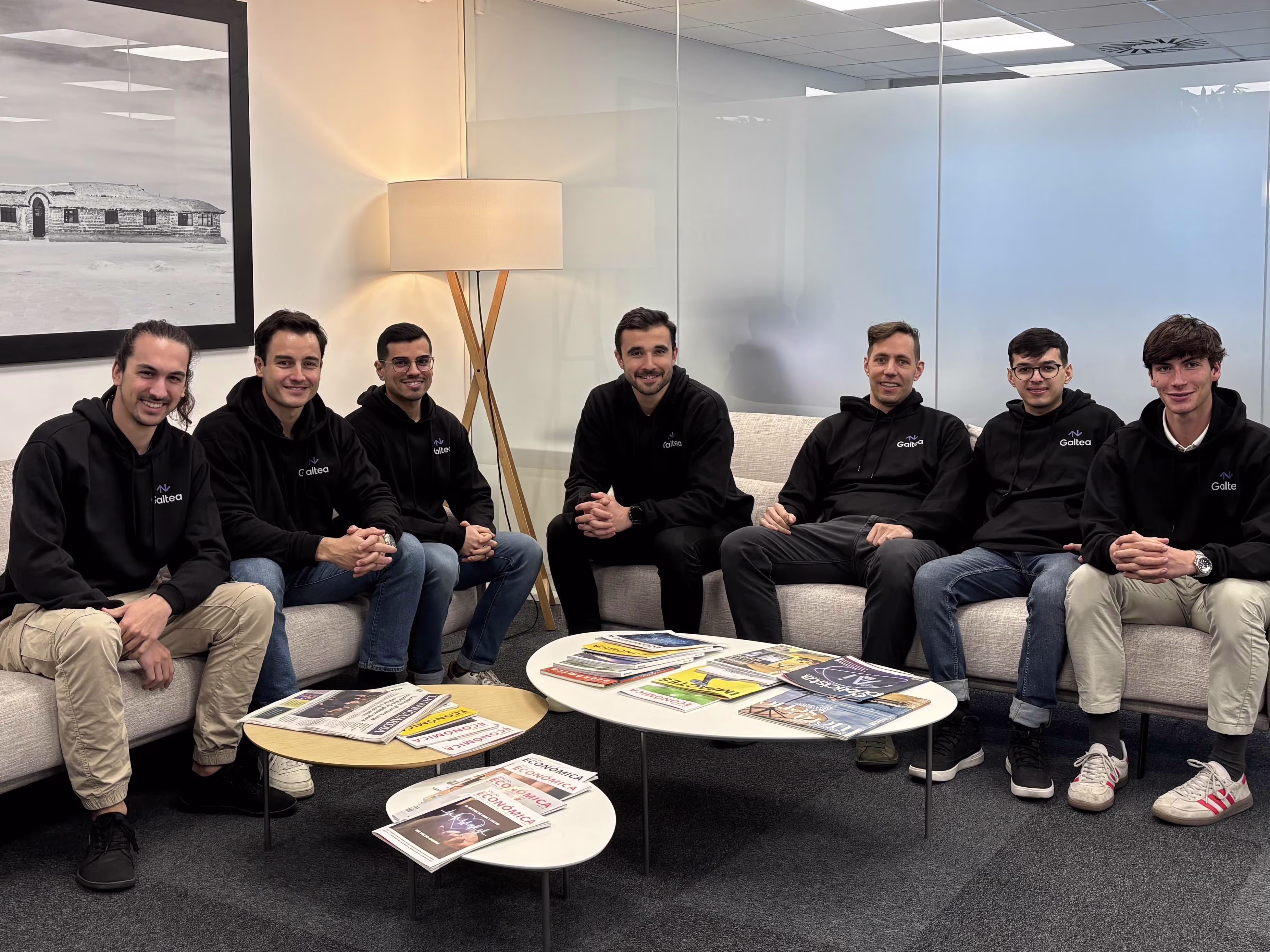 Galtea Team